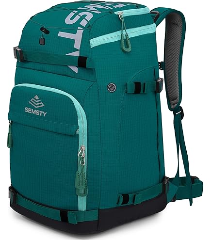 Amazon.com : Dakine Boot Backpack Dlx 75L - Black Coated, One Size