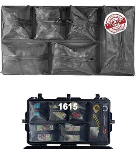 Amazon.com : Pelican Air 1535 Carry-on Case by ColorCase