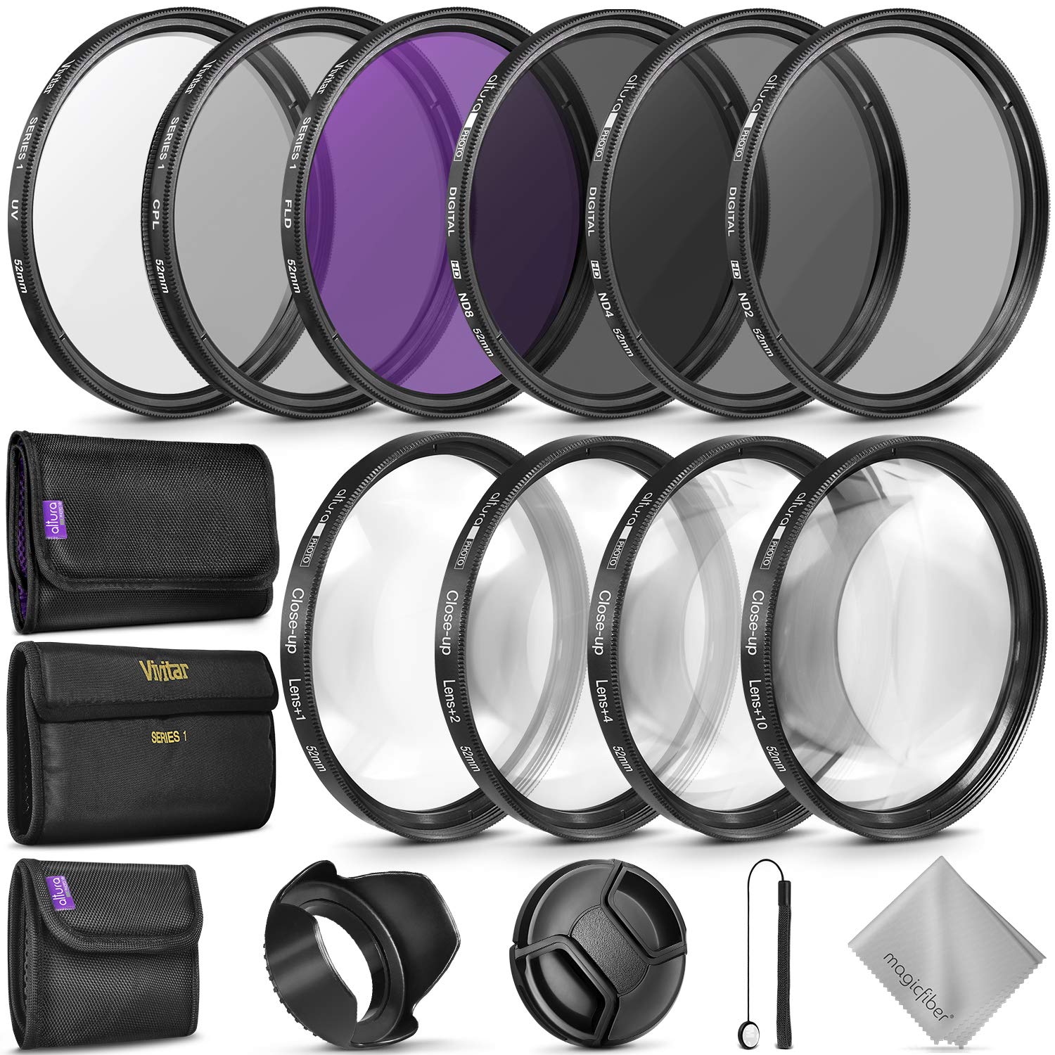 Kenko Filter Cpl Lensa Ring Diameter 52mm - Daftar Harga 