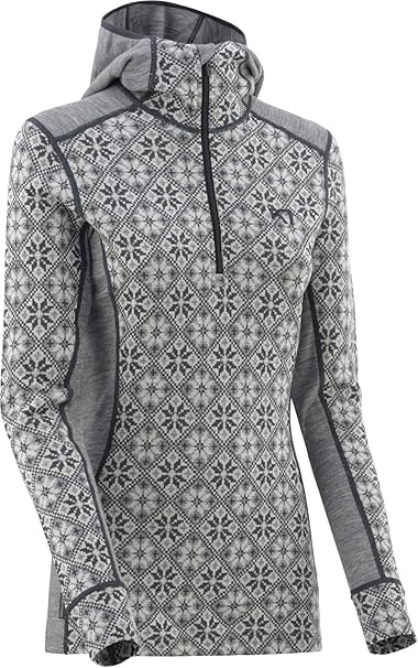 kari traa hoodie rose