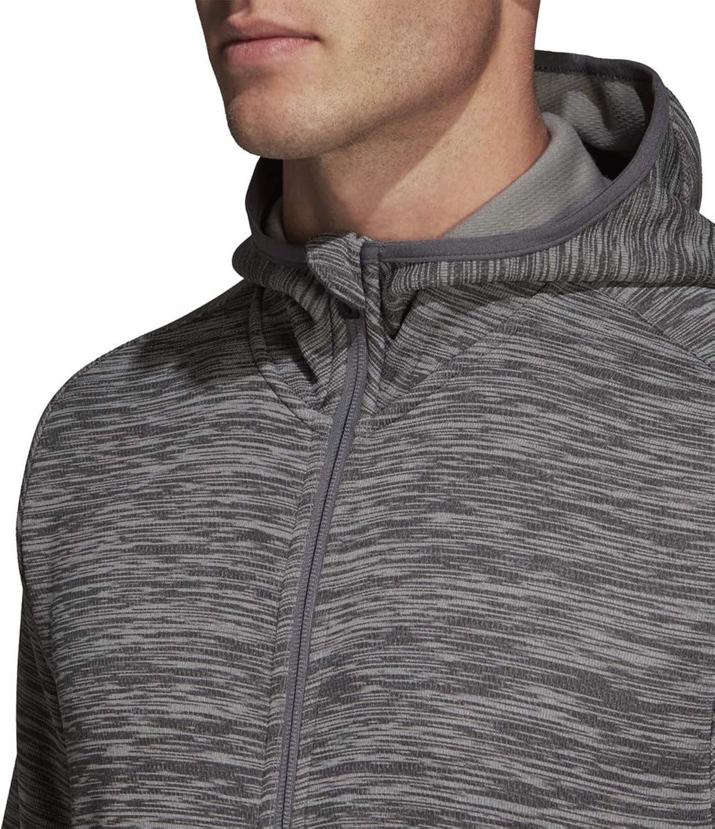adidas climaheat hoodie full zip