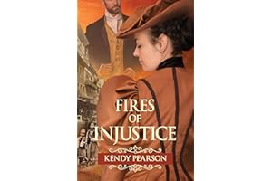 Fires of Injustice (America's Forgotten War Book 1)
