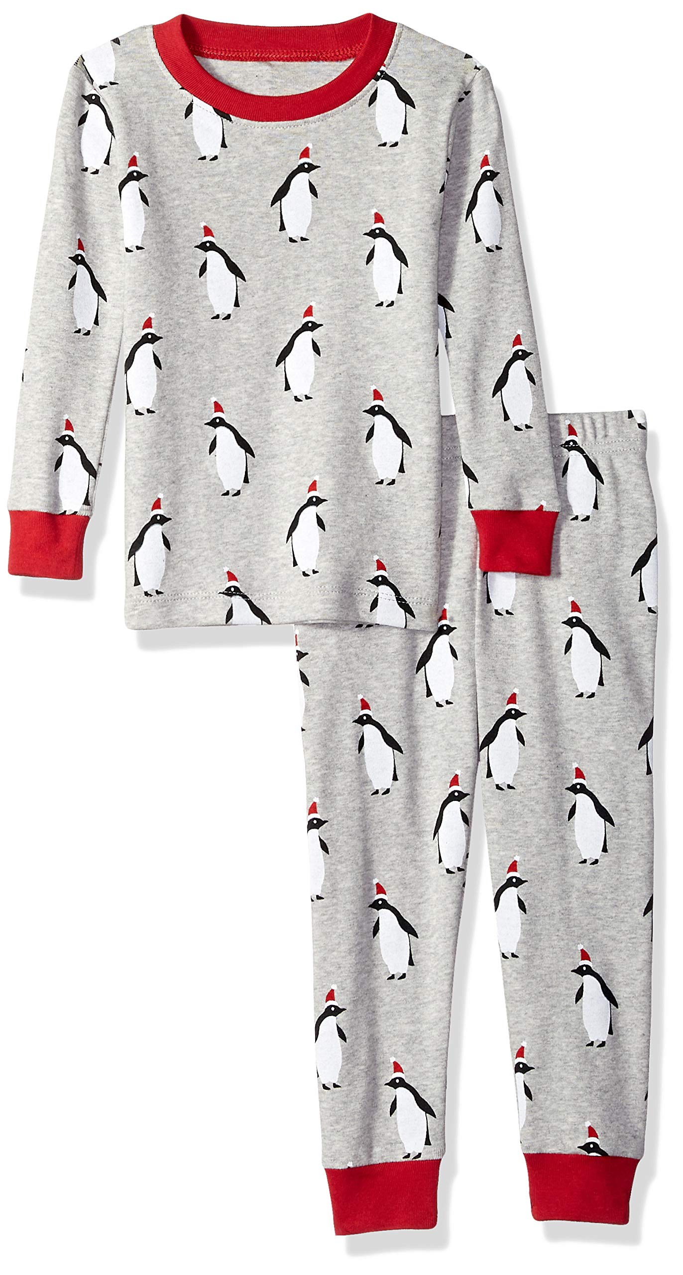 Girls' Infant Snug-fit Cotton Pajamas Sleepwear Sets