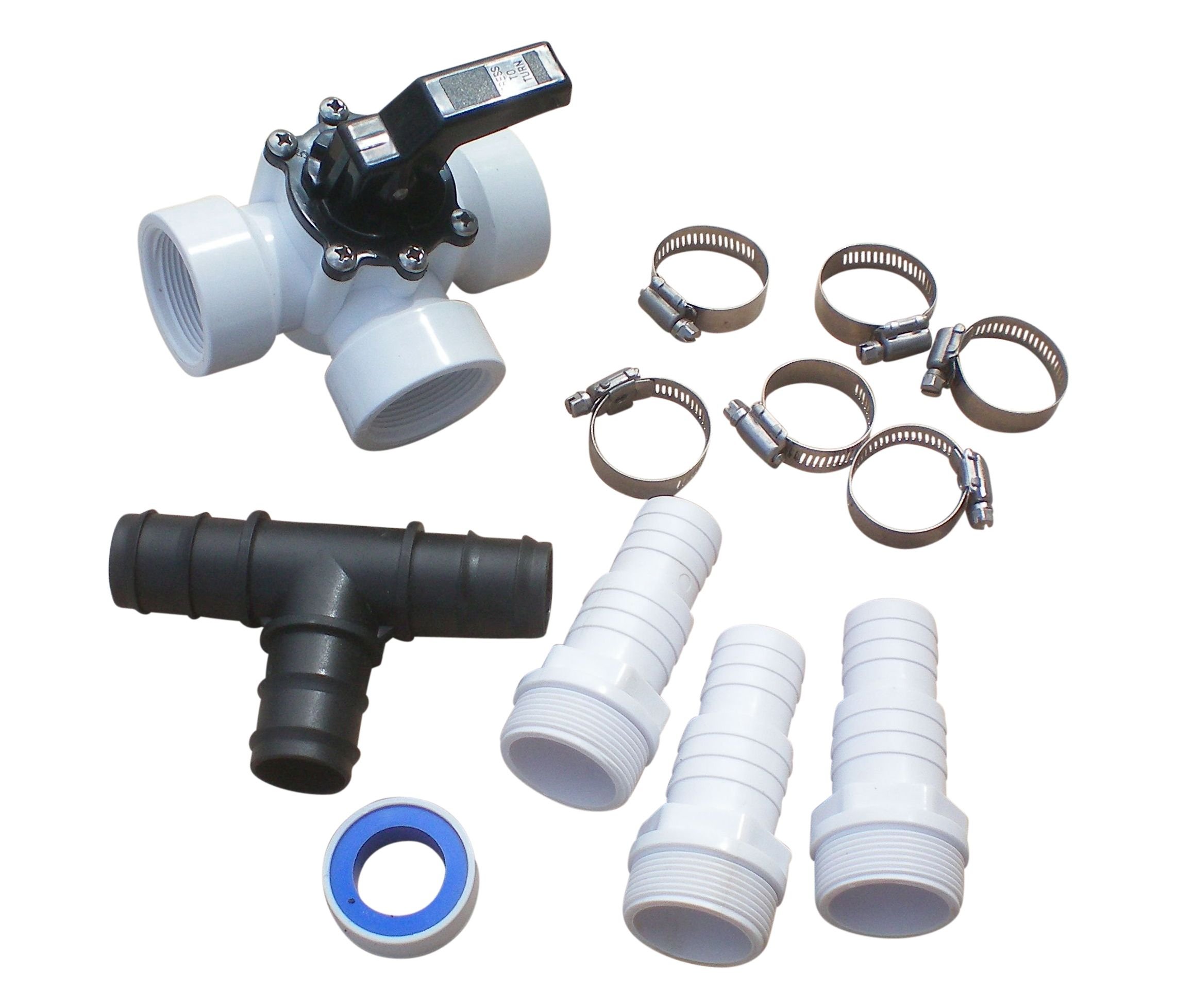 SPIRATO PD-01952 Pool Solar Soft Bypass