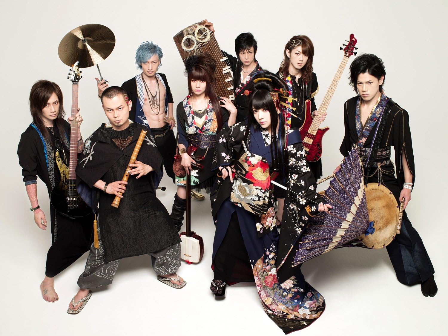 Wagakkiband 1st Us Tour 衝撃 Deep Impact スマプラ対応 和楽器バンド