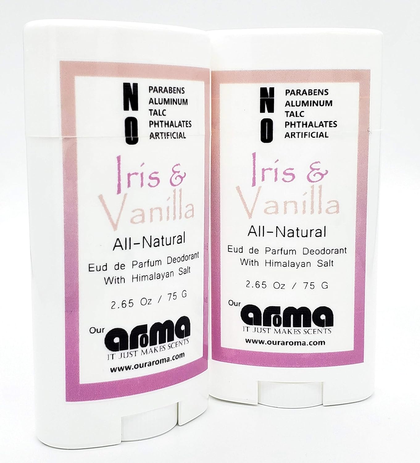 Our Aroma All Natural Deodorant for Women, Vegan, No Aluminium or Gluten, Cruelty Free, Free of Parabens & Sulfates - Image 4