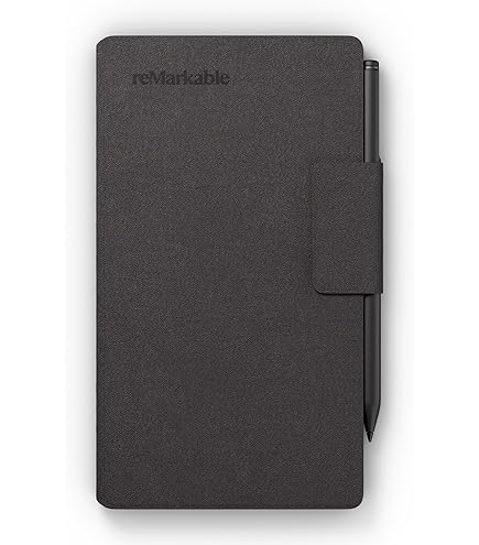 Amazon.com: reMarkable Paper Pro - Mosaic Weave Book Folio for