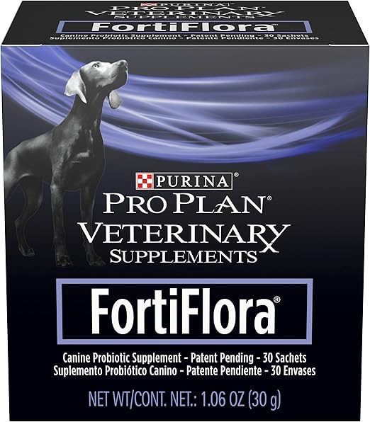 fortiflora for dogs amazon
