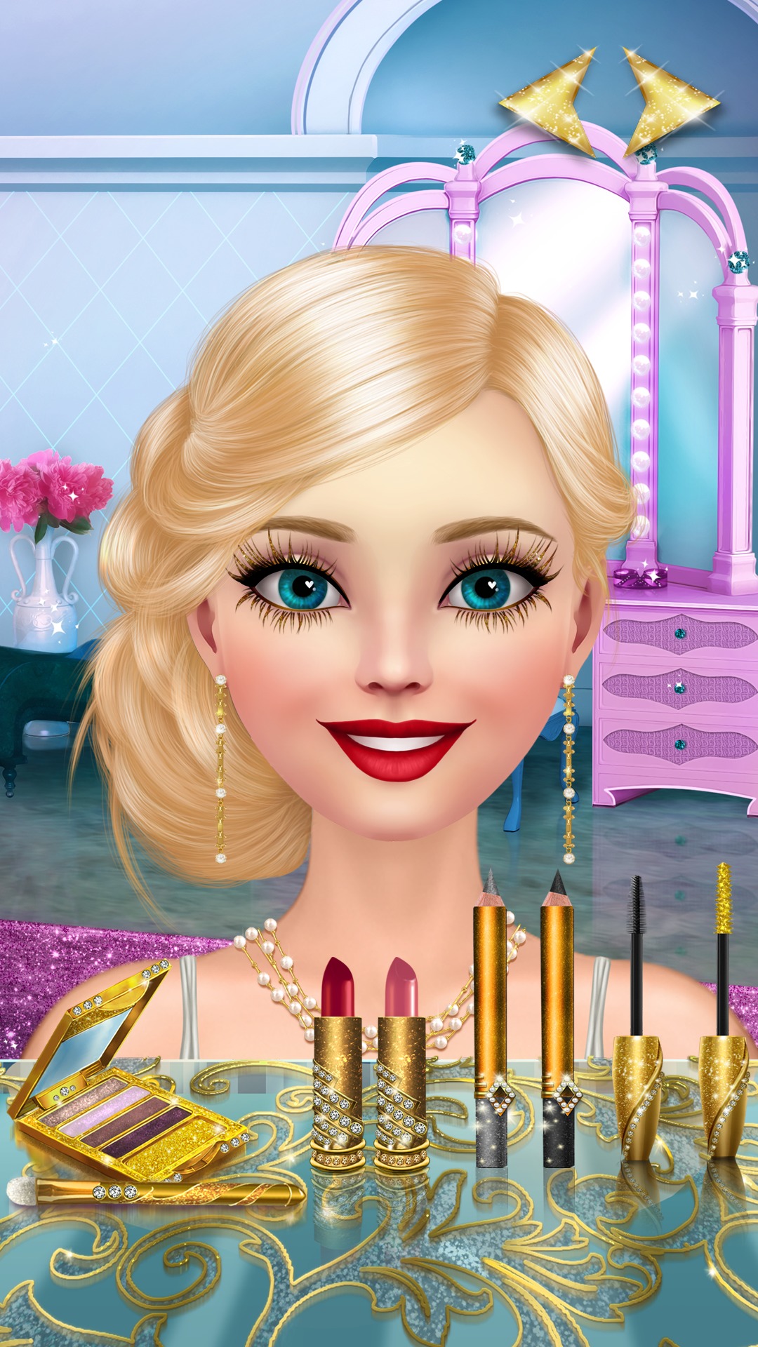 Movie Star Salon