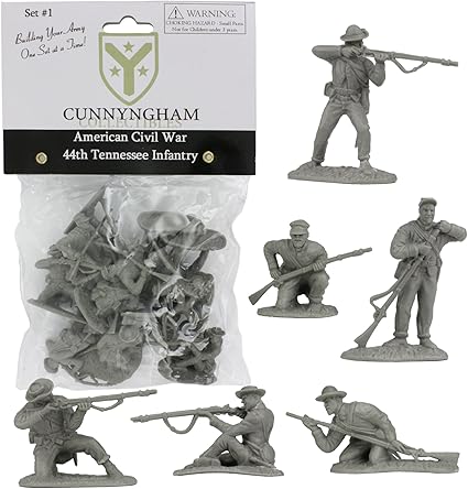 comprar soldaditos de plastico