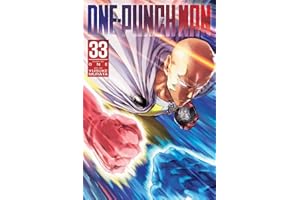 One-Punch Man, Vol. 33