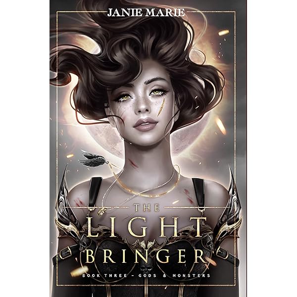 Amazon.com: Gods & Monsters: Book One eBook : Marie, Janie