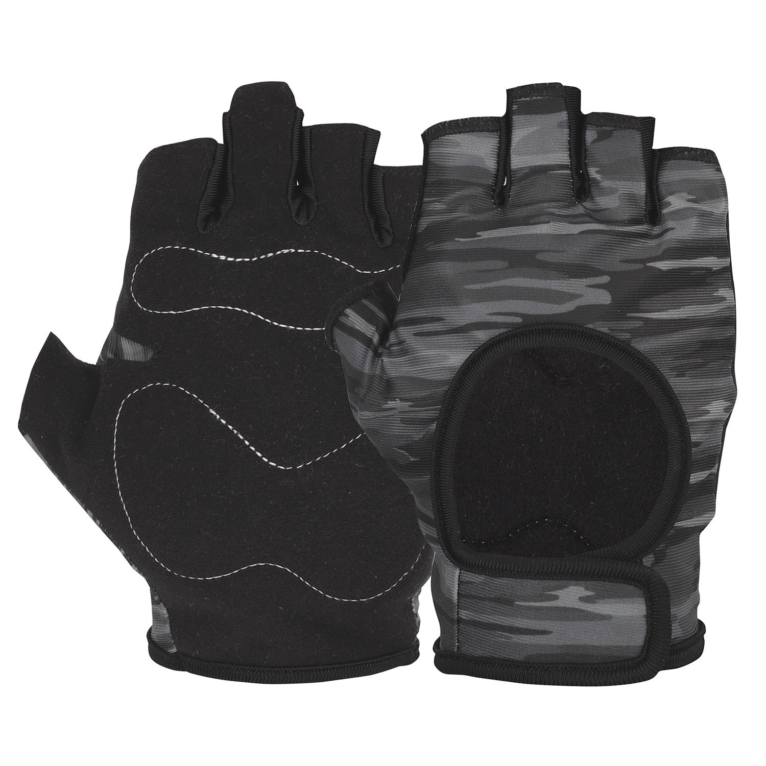 Flammi Womens Exercise Gloves Ultra Light Fitness Gym Workout Gloves Fundamental Training Gloves