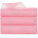 Metene 3 Pieces African Exfoliating Net, Colorful