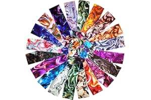 Pick-a-Palooza Custom Strip Pack for Guitar Pick Maker - Wide Variety of Strips for Crafting Picks with Any Pick Punch - Pearloid