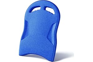 Olaivy Swimming Kickboard - Adult/Kids Swim Kick Board Training Equipment, Large Size Lightweight and High EPP Foam Material 