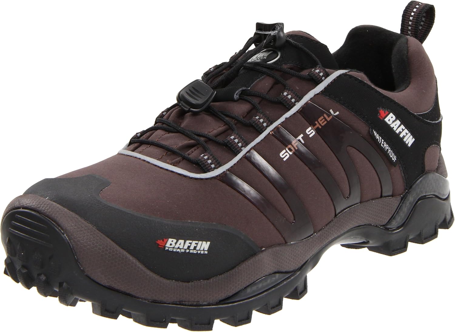 Baffin Men�s Leader Trekking Boot Hiking Shoes