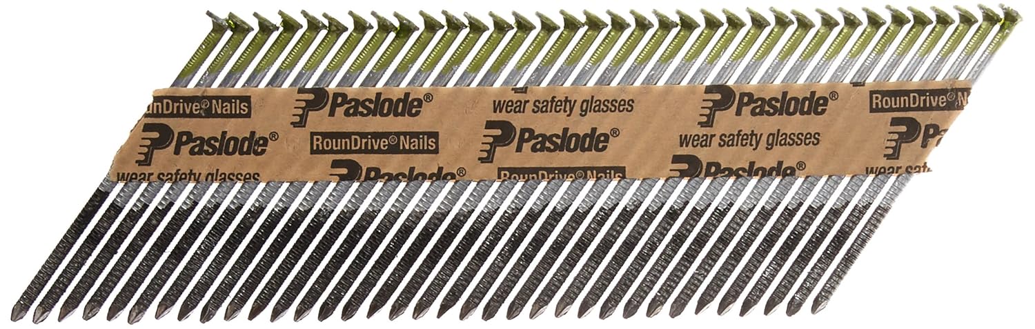 Best Paslode Gas Finish Nailer