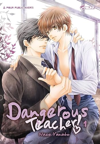 Download Dangerous Teacher ! T01 PDF