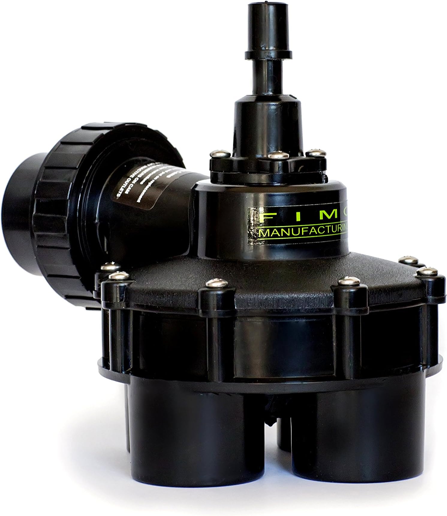 Fimco Manufacturing A92694ZI-23 92694-ZI Fimco Valve, 1.50-Inch, Black