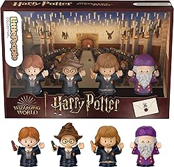 Little People Collector Harry Potter and The