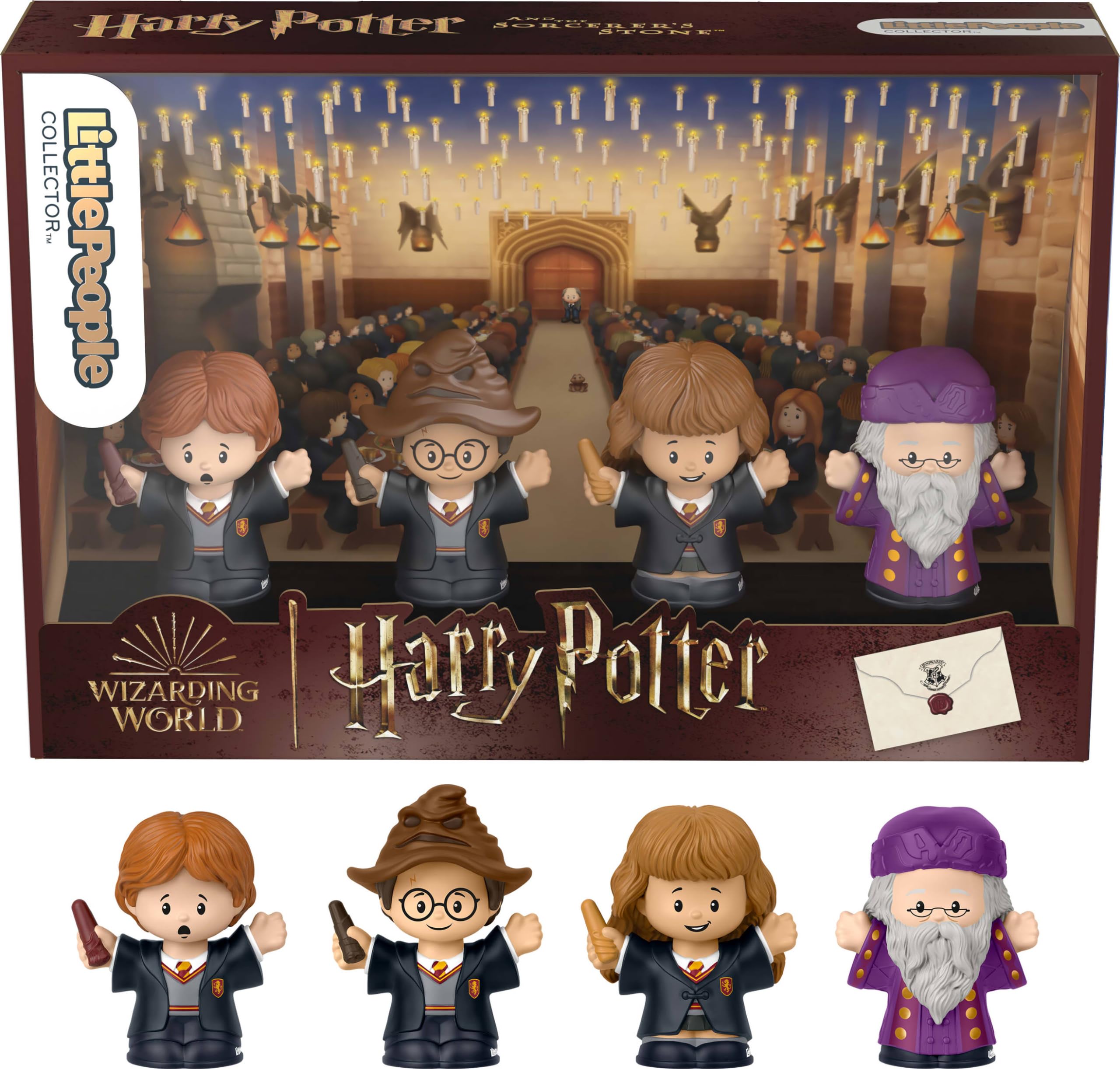 Little People Collector Harry Potter and The