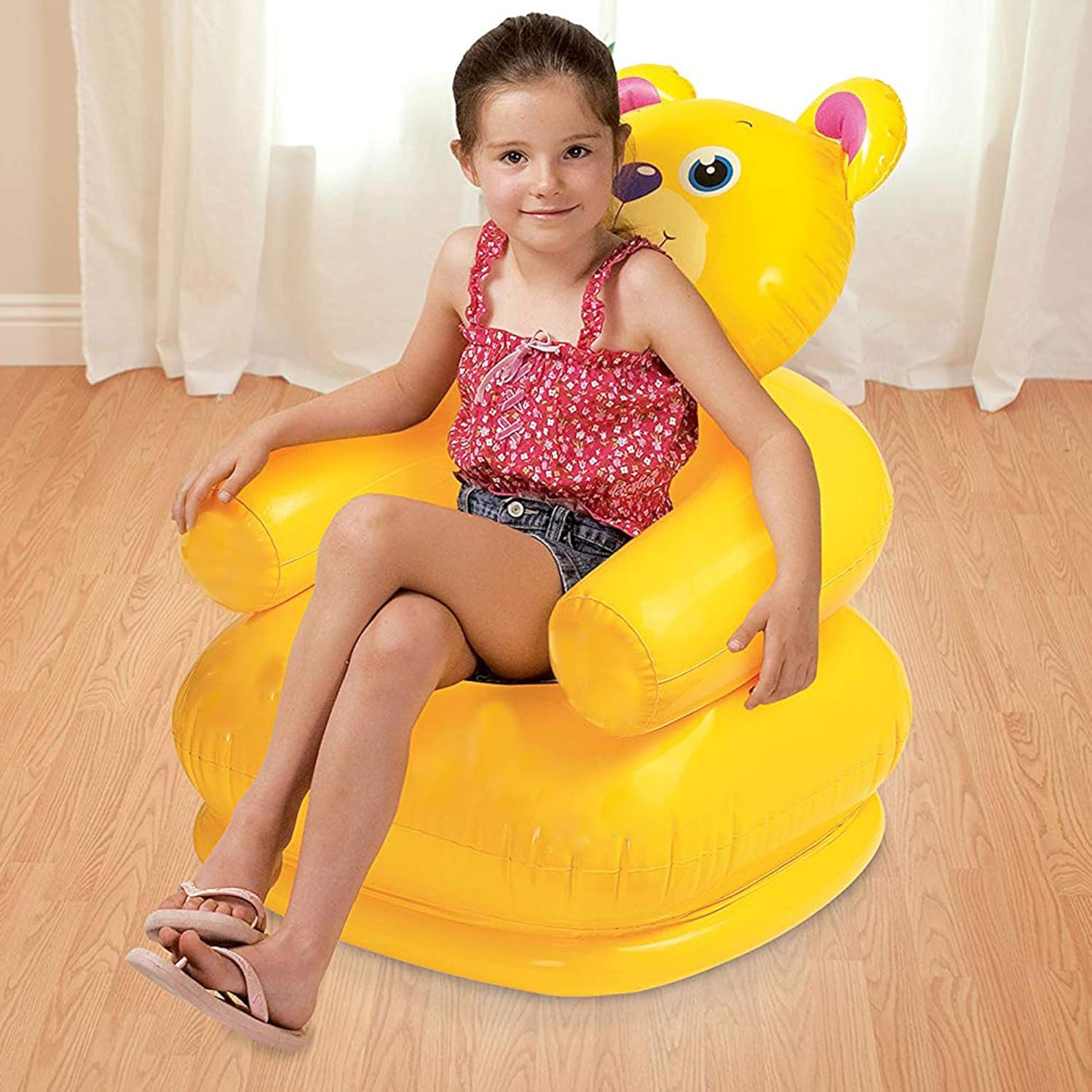 inflatable kids couch
