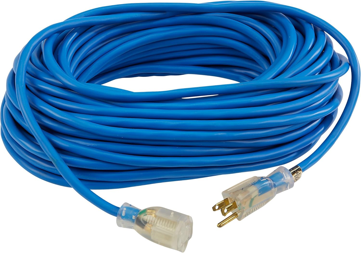 Southwire TufFlex AllWeather Outdoor Extension Cord with Lighted