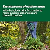 Bosch UniversalLeafBlower 18V-130 Cordless Blower 18V Bare Tool view 7
