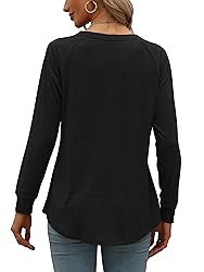 JomeDesign Womens Sweatshirts Long Sleeve Crew Neck