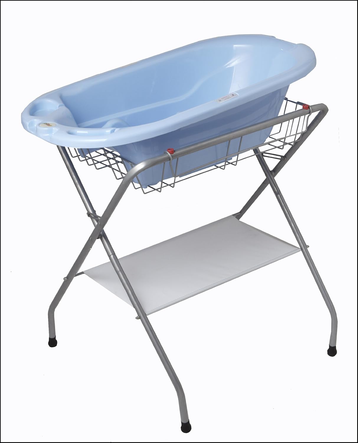 baby shower tub with stand