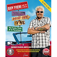Diners, Drive-Ins, and Dives: The Funky Finds in Flavortown: America's Classic Joints and Killer Comfort Food book cover