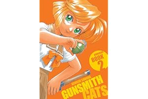 Gunsmith Cats Omnibus Volume 2