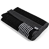 Caddy Golf Towel - Extra-Large 22” X 44” Caddie Towel Used by Tour Professionals, Premium Soft Cotton, Superior Absorption Caddy Towel | 5 Stylish Colors