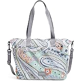 Vera Bradley Women's Recycled Lighten Up Reactive Tote Bag