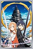 Trends International Sword Art Online - Key Art 1
