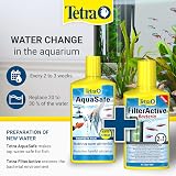 Tetra AquaSafe 500 ml Aquarium Water Conditioner for Fresh & Saltwater view 6