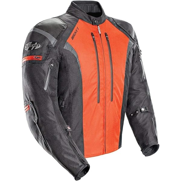 Amazon.com: Joe Rocket Flame Men's Snowmobile Jackets - Black