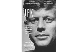 JFK: Coming of Age in the American Century, 1917-1956