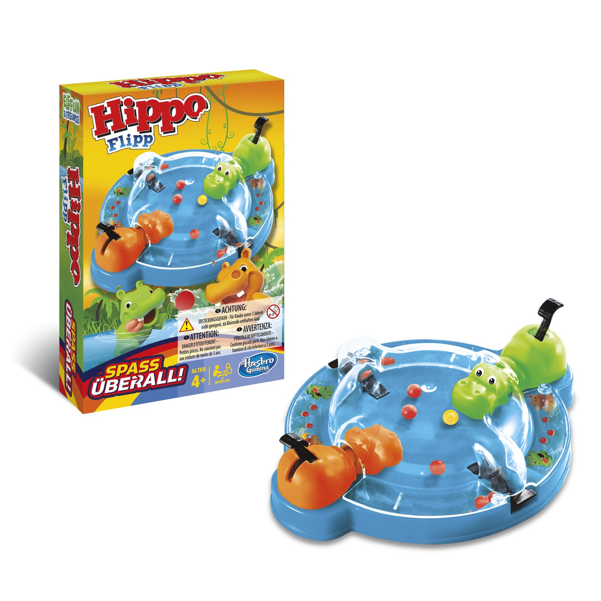 Hippo Flipp Kompakt