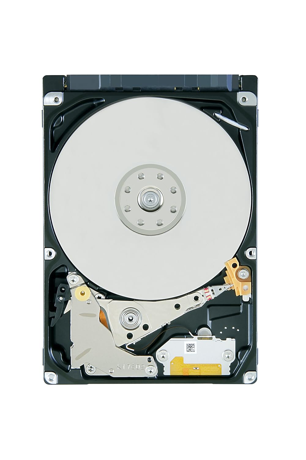 Toshiba HDWL120XZSTA L200 2TB Laptop PC Internal Hard Drive 5400 RPM SATA 6Gb/s 128 MB Cache 2.5" 9.5mm Height - 2000 Internal Bare/OEM Drive Toshiba HDWL120XZSTA L200 2TB Laptop PC Internal Hard Drive 5400 RPM SATA 6Gb/s 128 MB Cache 2.5" 9.5mm Height - 2000 Internal Bare/OEM Drive