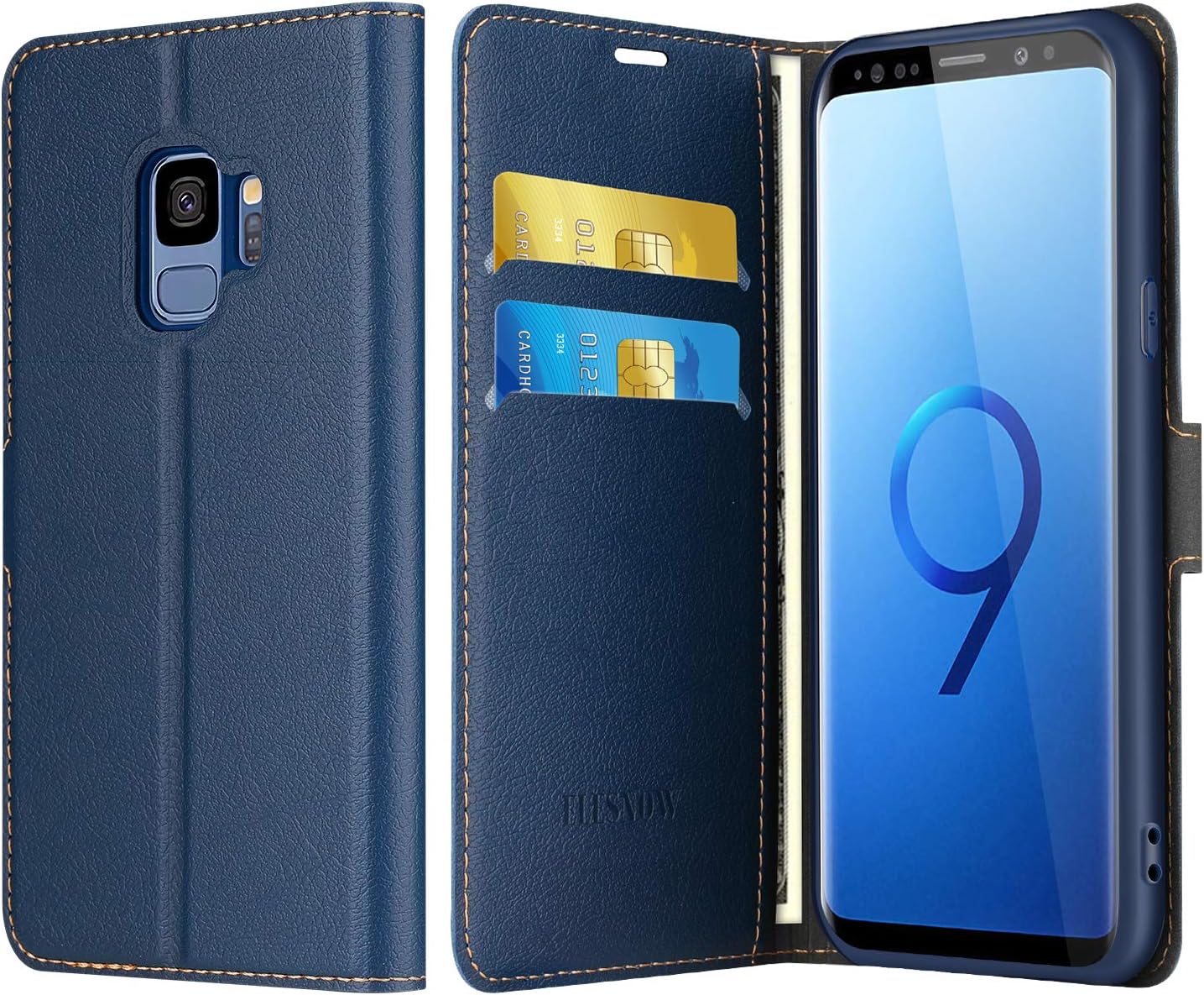ELESNOW Phone Case for Samsung Galaxy S9 - Image 3