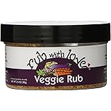 Rub With Love Veggie Rub 3.5 oz jar