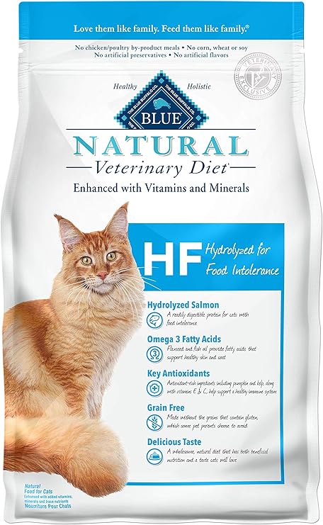 blue buffalo hydrolyzed protein dog food