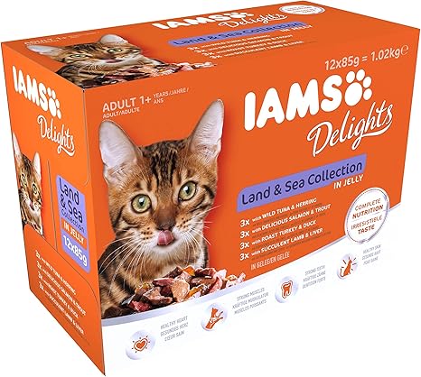 iams perfect delights