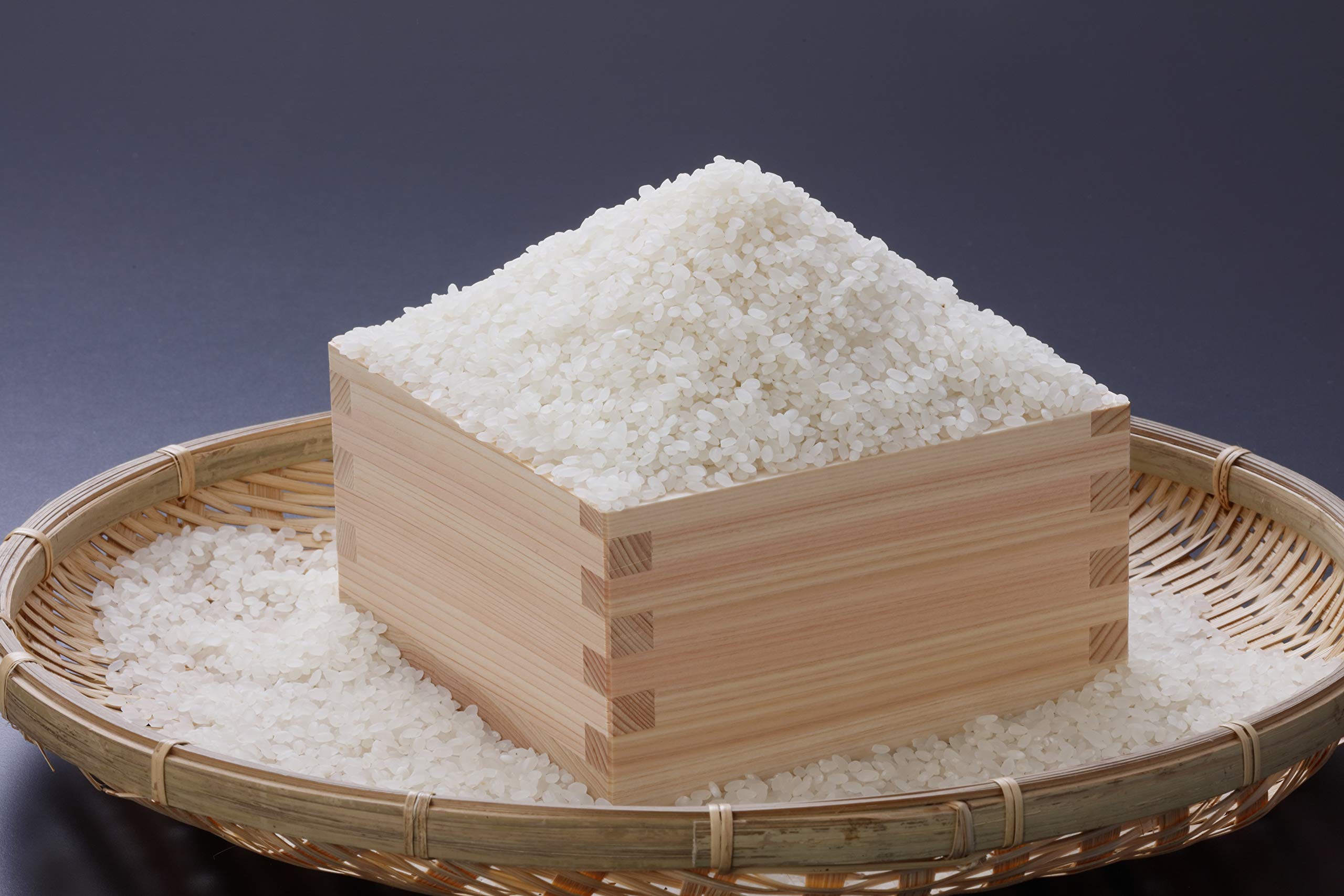 Mua by Amazon Ginga no Shizuku White Rice, Produced in Iwate Prefecture ...