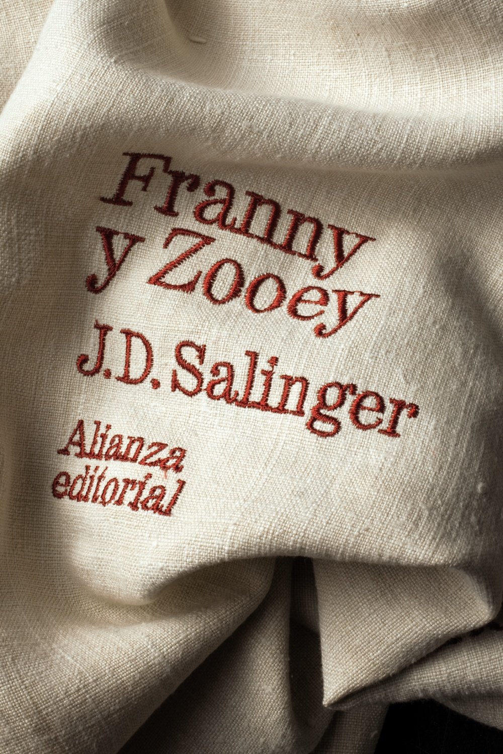 Portada de Franny y Zooey (El Libro De Bolsillo - Literatura)