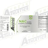 Freak Athletics NAC Supplement 600mg - 120 Capsules - UK Made view 6