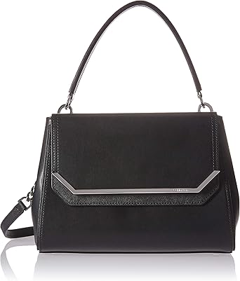 calvin klein top handle satchel bag