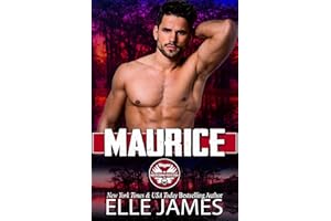 Maurice (Bayou Brotherhood Protectors Book 9)